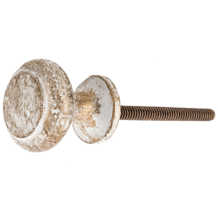 Brushed Gold Metal Knob Hobby Lobby 1311521